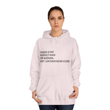 Load image into Gallery viewer, Minimalist Unisex College Hoodie - Cozy, Comfortable, Stylish for Students, Graduation Gifts, Casual Wear, Everyday Comfort, School Spirit
