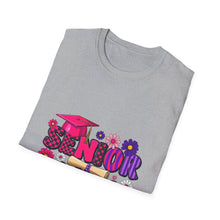 Load image into Gallery viewer, Graduation Senior 2026 T-Shirt - Unisex Softstyle Tee, Gift for Graduates, Class of 2026 Apparel, High School Senior Shirt, Graduation Party