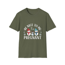 Load image into Gallery viewer, Cheerful Holiday T-Shirt | Fun Graphic Tee for Kids & Adults, Perfect for Family Gatherings, Christmas, Parties, Gifts