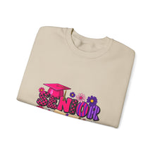 Load image into Gallery viewer, 2026 Senior Crewneck Sweatshirt, Graduation Gift, Unisex College Sweatshirt, Class of 2026 Apparel, High School Graduation Outfit