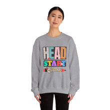 Load image into Gallery viewer, Teacher Appreciation Crewneck Sweatshirt, Unisex Gift for Teachers, Classroom Style, Back to School Sweatshirt, Graphic Sweatshirt