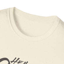 Load image into Gallery viewer, Hell Parade Graphic Tee, Unisex T-Shirt, Halloween Shirt, Spooky Vibe Apparel, Fun Shirt for Party, Casual Wear, Unique Gift
