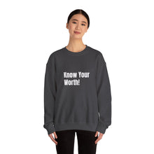 Load image into Gallery viewer, Cozy Unisex Crewneck Sweatshirt, Perfect Gift for Friends & Family, Casual Wear, Fall Fashion, Relaxation