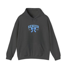 Load image into Gallery viewer, Senior Year Hoodie, Class of 2022 Graduation Gift Unisex Sweatshirt, Casual Wear for Celebrating Achievement, Personalized Senior Gift,