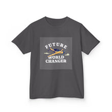 Load image into Gallery viewer, Kids Airplane Tee - Fun Outdoor Gear for Adventures, Birthday Gift, Summer Wardrobe, Travel Tee, Cloudy Day Playwear