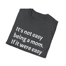 Load image into Gallery viewer, Comfortable Unisex Softstyle T-Shirt for All Occasions, Casual Wear, Gift Idea, Creative Designs, Summer Wardrobe Essential