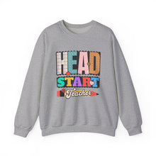 Load image into Gallery viewer, Teacher Appreciation Crewneck Sweatshirt, Unisex Gift for Teachers, Classroom Style, Back to School Sweatshirt, Graphic Sweatshirt