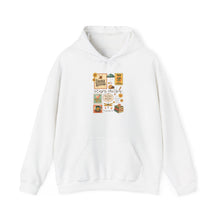 Load image into Gallery viewer, Cozy Inspirational Sweatshirt, Unisex Hooded Pullover for Relaxation, Gift for Readers, Motivational Hoodie, Perfect for Holidays
