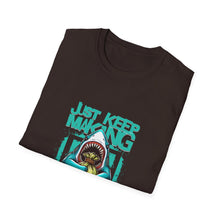 Load image into Gallery viewer, Money Motivational T-Shirt, Funny Graphic Tee, Casual Wear, Unisex Apparel, Gift for Entrepreneurs, Unique Statement Shirt