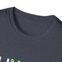 Load image into Gallery viewer, Trendy Minimalist Graphic Tee, Unisex Softstyle T-Shirt for Casual Wear, Gift for Friends, Everyday Comfort, Unique Design