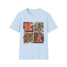 Load image into Gallery viewer, Mama Graphic T-Shirt, Stylish Tee for Moms, Gift for Mother's Day, Casual Wear, Cute Mama Shirt, Unisex Fashion Top