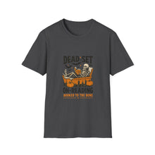 Load image into Gallery viewer, Halloween Reading T-Shirt, Funny Book Lovers Tee, Perfect for Book Clubs, Gifts for Readers, Spooky Season Apparel