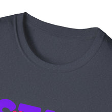 Load image into Gallery viewer, Stay Grateful Unisex Softstyle T-Shirt - Inspirational Tee for Everyday Wear, Gift for Him/Her, Positive Vibes, Gratitude Shirt