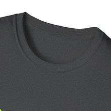 Load image into Gallery viewer, Merry Christmas Unisex T-Shirt, Holiday Apparel, Festive Tee, Gift for Her/Him, Christmas Party Shirt