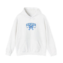 Load image into Gallery viewer, Senior Year Hoodie, Class of 2022 Graduation Gift Unisex Sweatshirt, Casual Wear for Celebrating Achievement, Personalized Senior Gift,