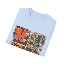 Load image into Gallery viewer, Mama Graphic T-Shirt, Stylish Tee for Moms, Gift for Mother's Day, Casual Wear, Cute Mama Shirt, Unisex Fashion Top