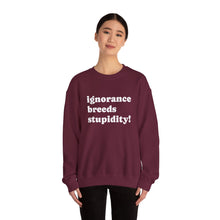 Load image into Gallery viewer, Cozy Unisex Crewneck Sweatshirt | Ultimate Comfort Wear, Casual Fashion, Gift for All Occasions, Everyday Style, Layering Essential