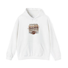 Load image into Gallery viewer, Football Season Sweatshirt, Cozy Unisex Hoodie for Fans, Perfect for Tailgating, Game Day Outfits, Sports Gifts