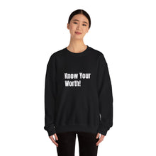 Load image into Gallery viewer, Cozy Unisex Crewneck Sweatshirt, Perfect Gift for Friends & Family, Casual Wear, Fall Fashion, Relaxation