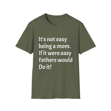 Load image into Gallery viewer, Comfortable Unisex Softstyle T-Shirt for All Occasions, Casual Wear, Gift Idea, Creative Designs, Summer Wardrobe Essential