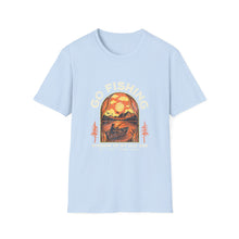 Load image into Gallery viewer, Fishing Adventure Unisex T-Shirt - Perfect for Outdoor Lovers, Gifts, Summer Fun, Camping Essentials, Fishing Trips