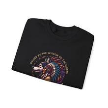 Load image into Gallery viewer, Sacred Spirit Crewneck Sweatshirt | Bohemian Fashion, Cozy Gift, Unisex Apparel, Festival Wear, Casual Comfort