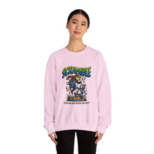 Load image into Gallery viewer, Scramble Adventure Unisex Sweatshirt | Graphic Crewneck for Casual Style, Gift for Gamers, Cozy Layering for All Seasons