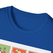 Load image into Gallery viewer, Halloween-Themed Unisex Softstyle T-Shirt: Spooky Fun for All Ages, Perfect for Parties, Celebrations, Trick or Treating, and Gifting!