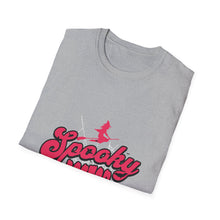 Load image into Gallery viewer, Spooky Doctor T-Shirt | Unisex Graphic Tee for Halloween, Fun Costume, Gift for Medical Professionals, Casual Wear, Spooky Vibes
