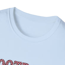 Load image into Gallery viewer, Football Mama Game Day T-Shirt, Football Mom Shirt, Sports Mom Tee, Game Day Apparel, Football Fan Shirt