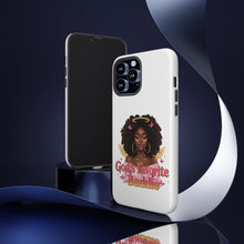Load image into Gallery viewer, Tough Cases, Phone Case with God's Favorite Baddie, Durable Phone Case, Protective Phone Cover, Unique Cell Phone Case, Fun Phone