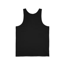 Load image into Gallery viewer, Gemini Unisex Jersey Tank, Astrology Tank Top, Zodiac Apparel, Birthday Gift, Horoscope Clothing