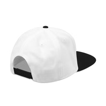 Load image into Gallery viewer, Stylish Embroidered Snapback Hat, Trendy Cap for Everyday Wear, Cool Gift for Him/Her, Casual Fashion Accessory, Perfect for Summer Outing