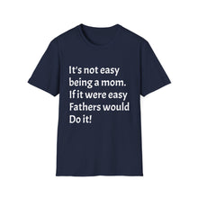 Load image into Gallery viewer, Comfortable Unisex Softstyle T-Shirt for All Occasions, Casual Wear, Gift Idea, Creative Designs, Summer Wardrobe Essential