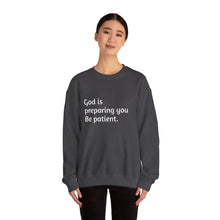 Load image into Gallery viewer, Religious Sweatshirt, Christian Graphic Jumper, Scripture Humor, Biblical Gift, Sarcastic Top, Quote Pullover, Religious Clothing