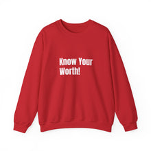 Load image into Gallery viewer, Cozy Unisex Crewneck Sweatshirt, Perfect Gift for Friends & Family, Casual Wear, Fall Fashion, Relaxation