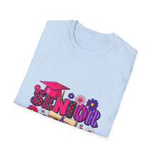 Load image into Gallery viewer, Graduation Senior 2026 T-Shirt - Unisex Softstyle Tee, Gift for Graduates, Class of 2026 Apparel, High School Senior Shirt, Graduation Party
