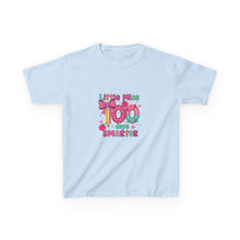 Load image into Gallery viewer, Kids Heavy Cotton™ Tee: Little Miss Smarty, Fun Gift for Little Girls, Back to School Shirt, Birthday Present, Cute Kids Clothing