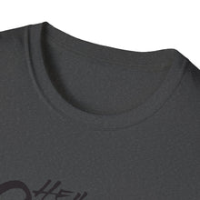 Load image into Gallery viewer, Hell Parade Graphic Tee, Unisex T-Shirt, Halloween Shirt, Spooky Vibe Apparel, Fun Shirt for Party, Casual Wear, Unique Gift