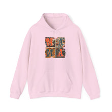 Load image into Gallery viewer, Mama Love Hooded Sweatshirt - Cozy Gift for Moms, Mother's Day Present, Family Time Wear, Stylish Casual Hoodie