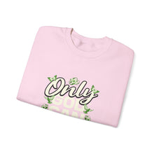 Load image into Gallery viewer, Only Judge Crewneck Sweatshirt for Casual Style, Gift for Friends, Cozy Lounge Wear, Streetwear, Spring Fashion