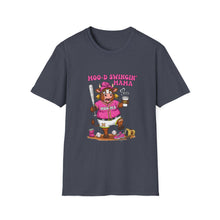 Load image into Gallery viewer, Playful Cow-Themed T-Shirt, Moo-D Swingin Mama Print, Unisex Tee, Cute Cow Lover Gift, Funny Animal Graphic Shirt, Farm Livestock Apparel