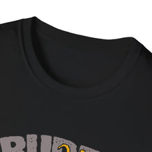 Load image into Gallery viewer, Rude of Solving Things Unisex Softstyle T-Shirt | Fun Graphic Tee for Humor Lovers, Casual Wear, Gifts, Everyday Outfits, Birthday Present