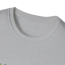Load image into Gallery viewer, Merry Christmas Unisex T-Shirt, Holiday Apparel, Festive Tee, Gift for Her/Him, Christmas Party Shirt