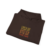 Load image into Gallery viewer, Comfortable Quote Hoodie for Everyday Inspiration, Cozy Gift for Friends, Unisex Sweatshirt, Motivational Fashion, Warm Layer