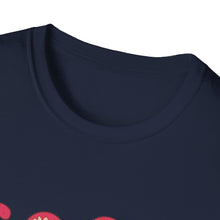 Load image into Gallery viewer, Cool Teachers Club T-Shirt, Teacher Appreciation Gift, Back-to-School Shirt, Fun Teacher Tee, Casual Classroom Attire