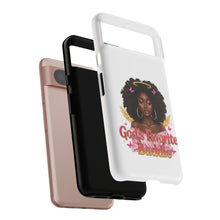 Load image into Gallery viewer, Tough Cases, Phone Case with God's Favorite Baddie, Durable Phone Case, Protective Phone Cover, Unique Cell Phone Case, Fun Phone