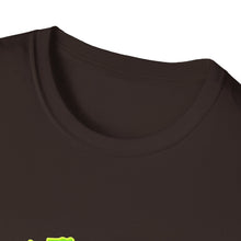 Load image into Gallery viewer, Halloween Night Shift Skeleton T-Shirt, Unisex Graphic Tee, Spooky Shirt for Halloween, Gifts for Nurses, Night Owls