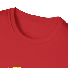 Load image into Gallery viewer, Halloween Night Shift Skeleton T-Shirt, Unisex Graphic Tee, Spooky Shirt for Halloween, Gifts for Nurses, Night Owls