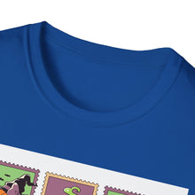 Load image into Gallery viewer, Spooky Halloween T-Shirt for Adults, Unisex Softstyle Tee, Perfect for Halloween Parties, Trick-or-Treat, Costume Wear, Fall Fashion